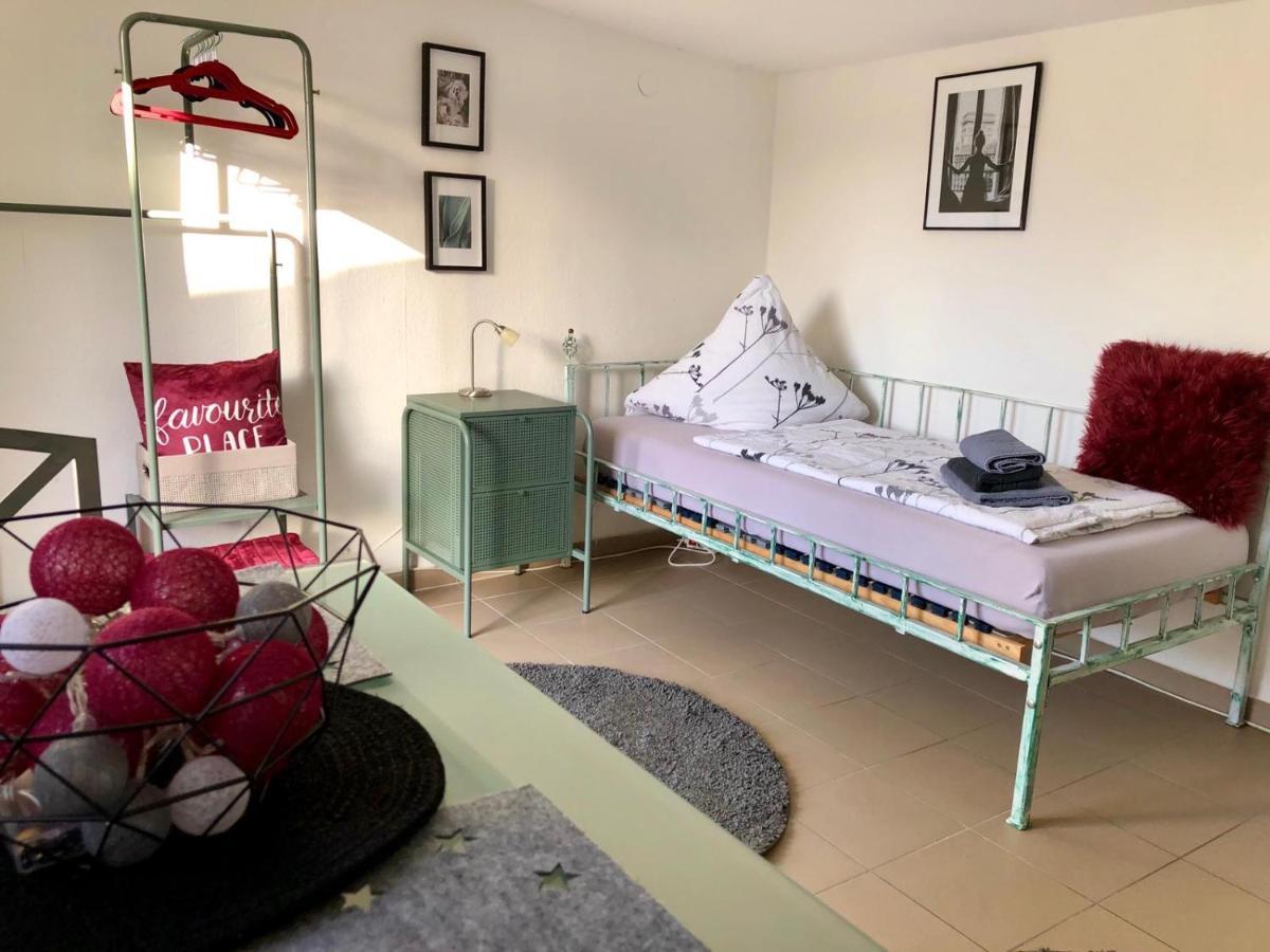 Agnieszkas Pension Havelberg Extérieur photo