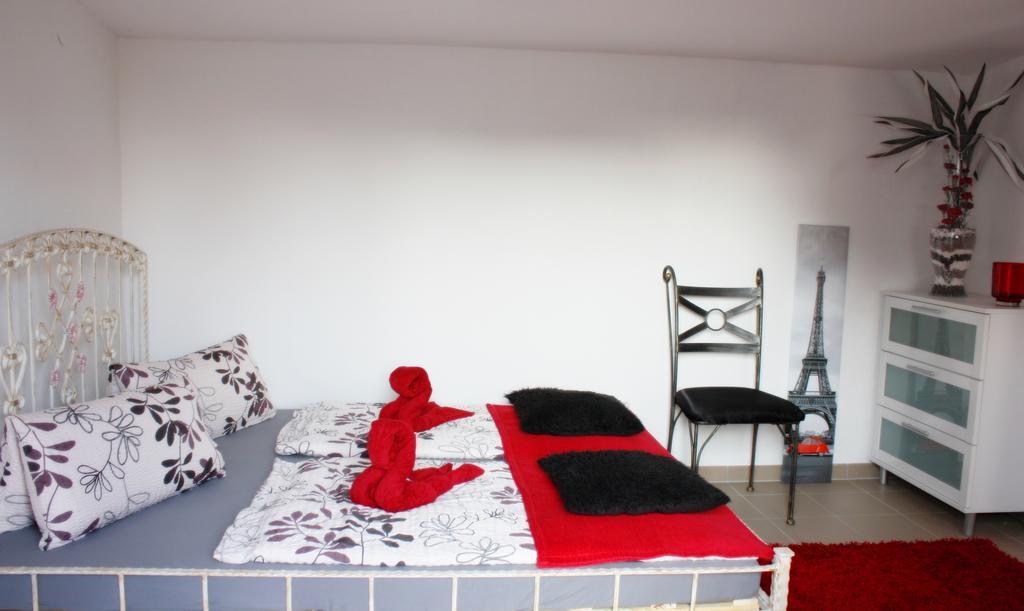 Agnieszkas Pension Havelberg Chambre photo