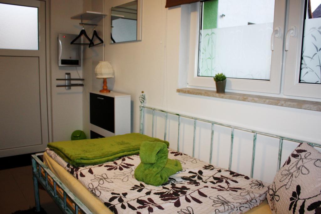 Agnieszkas Pension Havelberg Chambre photo