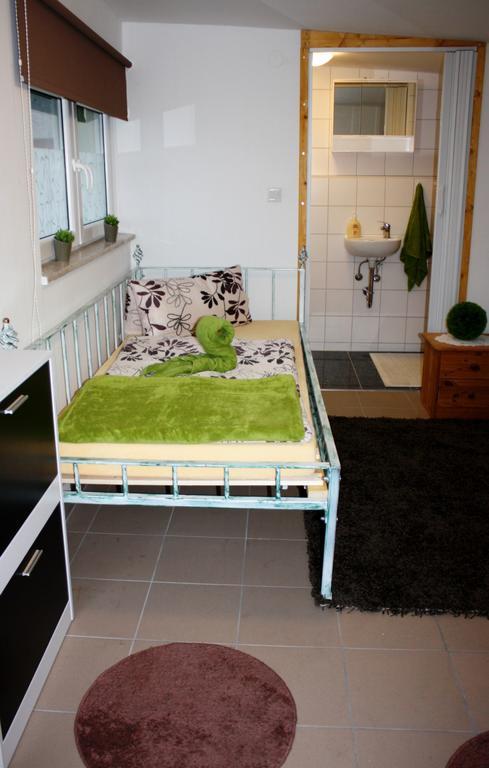 Agnieszkas Pension Havelberg Chambre photo