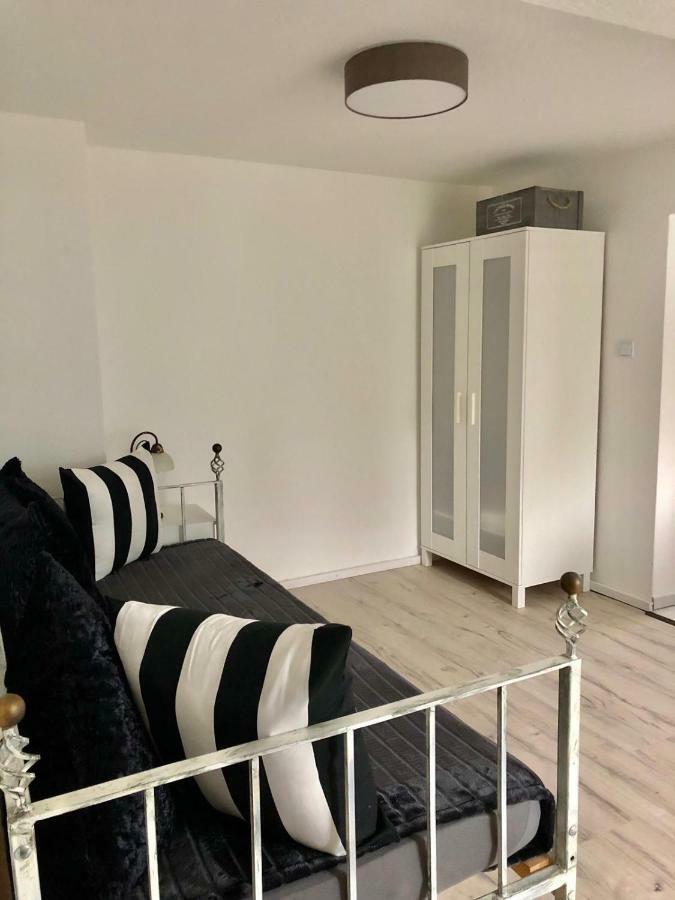 Agnieszkas Pension Havelberg Extérieur photo