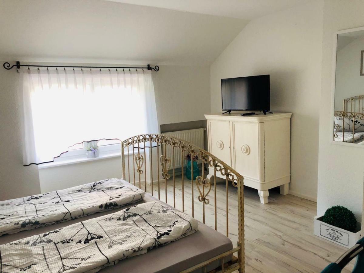 Agnieszkas Pension Havelberg Extérieur photo