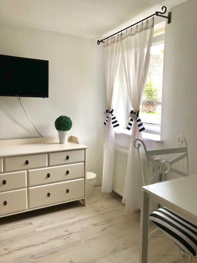 Agnieszkas Pension Havelberg Extérieur photo