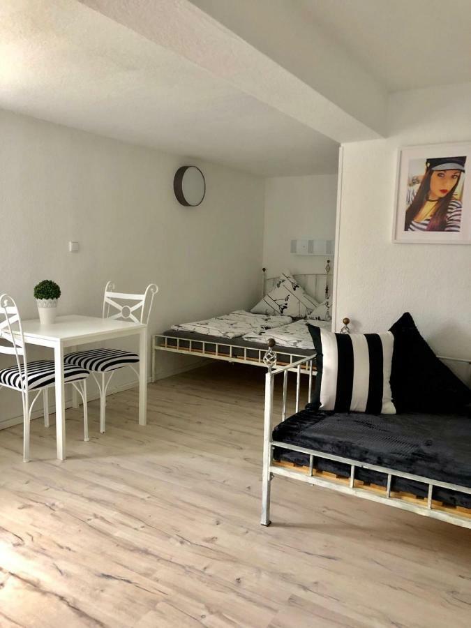 Agnieszkas Pension Havelberg Extérieur photo