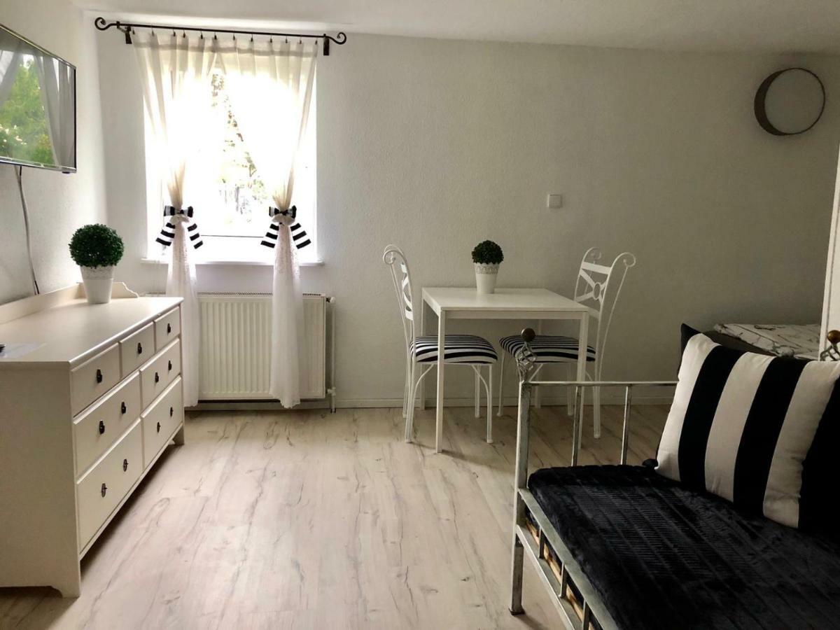 Agnieszkas Pension Havelberg Extérieur photo